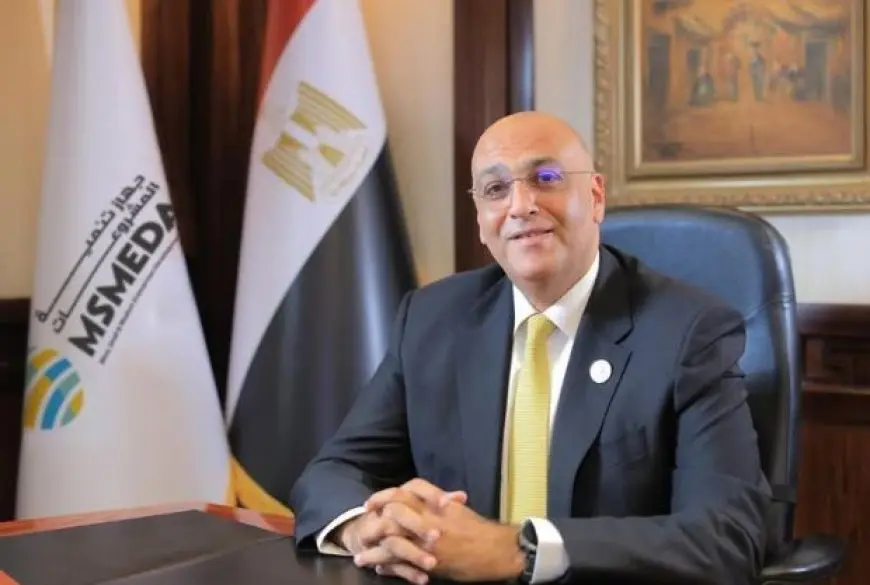 جهاز تنمية المشروعات يبدأ الخطوات التنفيذية للاستراتيجية الوطنية للحرف اليدوية (2025 – 2030)