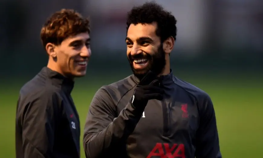 عرض فرنسي يستقطب صديق محمد صلاح