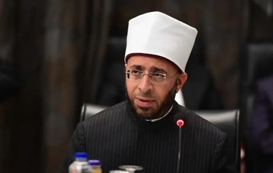 وزير الأوقاف يدين الهجوم على مسجد في نيجيريا ويدعو للتصدي لفكر التطرف والإرهاب