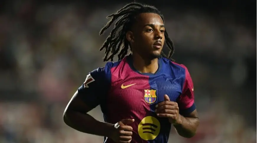 برشلونة يحتفل اليوم بتجديد عقد كوندي حتى 2030 بحضور لابورتا