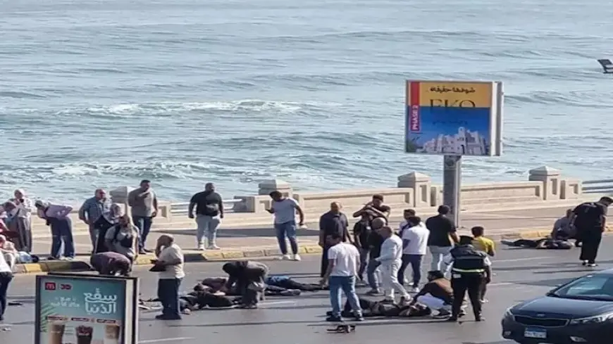 مفاجأة في تحليل المخدرات.. قرار عاجل من النيابة بشأن سائق حادث الشاطبي