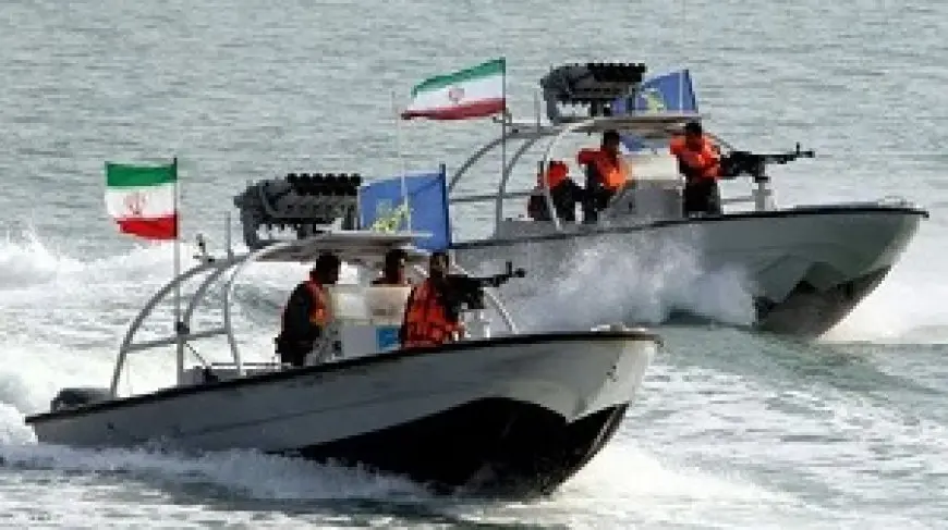 البحرية الإيرانية تطلق أول تدريبات عسكرية لها منذ انتهاء حربها مع إسرائيل