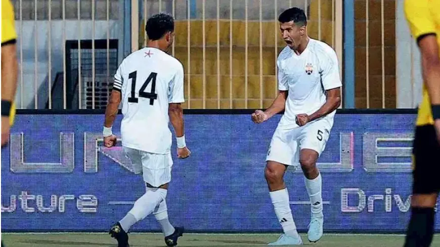 لحظة بلحظة.. الجونة 0 – 0 زد