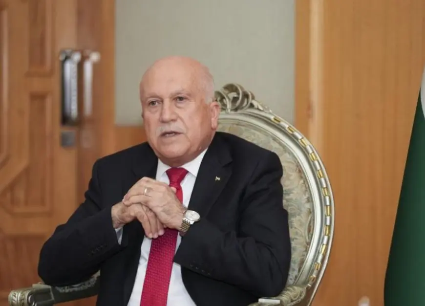 وزير الاقتصاد الفلسطيني: نناشد المجتمع الدولي والعرب الضغط على إسرائيل لوقف الحرب