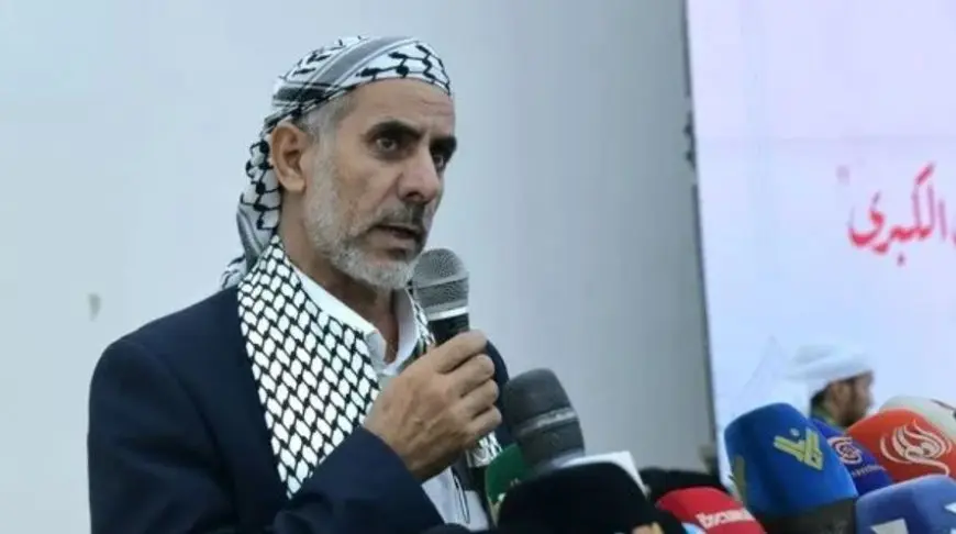 الحوثيون يكلفون محمد أحمد مفتاح للقيام بأعمال رئيس وزراء حكومتهم بعد اغتيال سلفه في غارة إسرائيلية