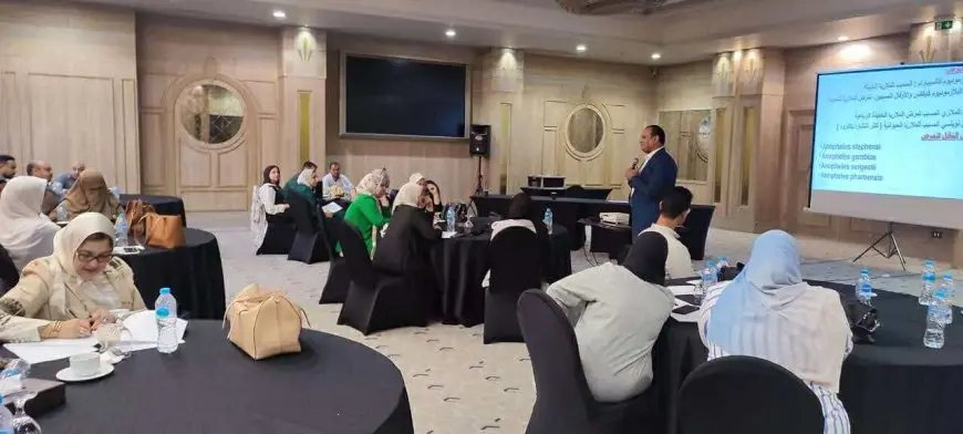 الصحة: برنامج تدريبي للقضاء على التراكوما بالتعاون مع المجلس الأعلى للمستشفيات الجامعية