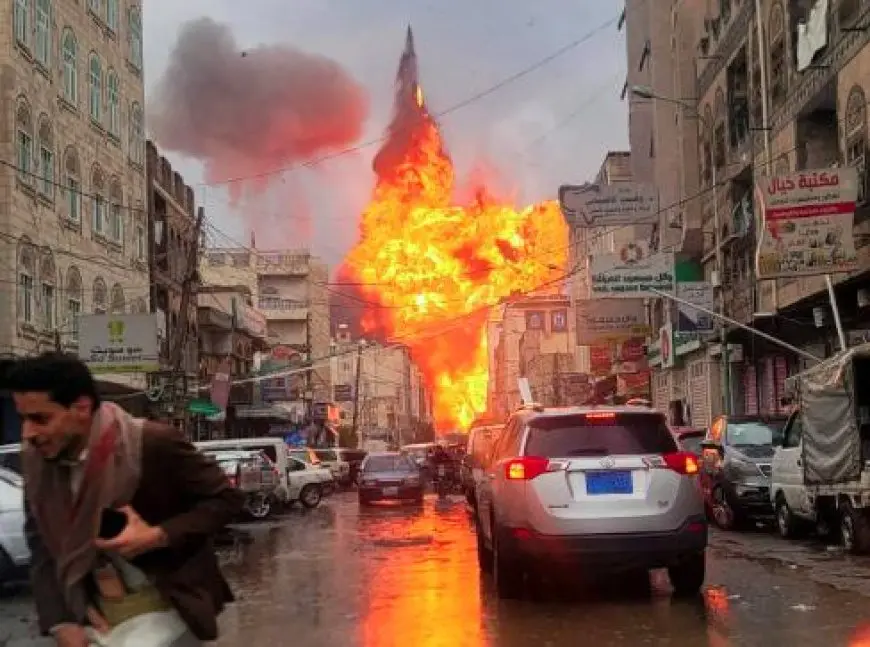 الحوثيون: غارة إسرائيلية تودي بحياة رئيس وزراء حكومة صنعاء