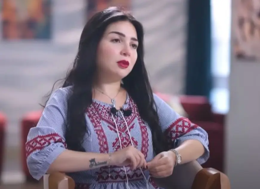 مي عز الدين: لا أصنف نفسي ممثلة كوميدية.. وأفتقد مهارة إلقاء الإيفيه