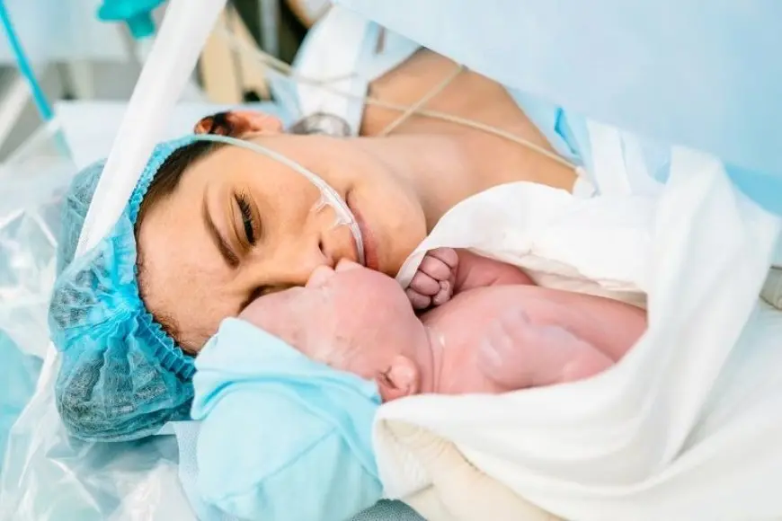 الصحة: مصر تسجل أعلى معدلات ولادة قيصرية في العالم
