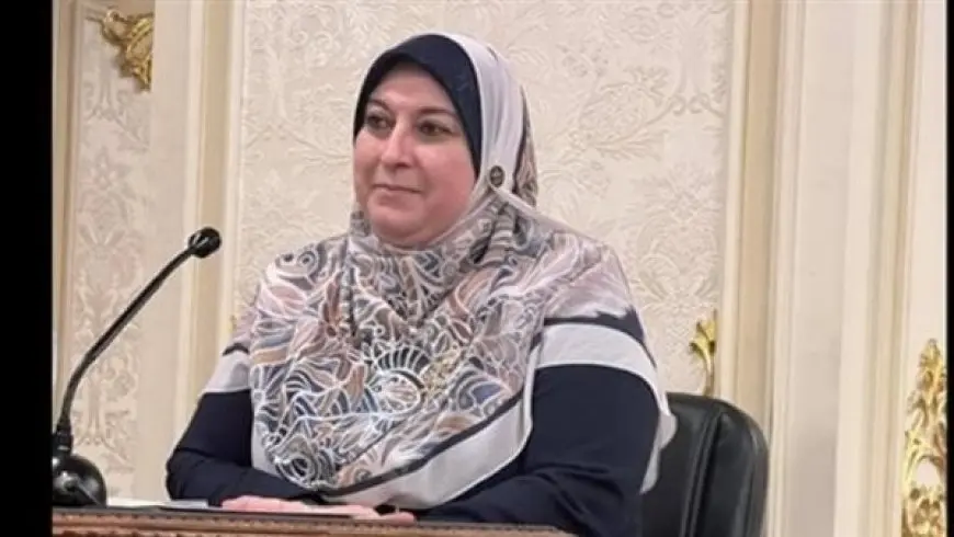 النائبة حنان يشار تطالب بإعلان خطة تدريس مادة الذكاء الاصطناعي.. وتؤكد: هناك تحديات في التنفيذ