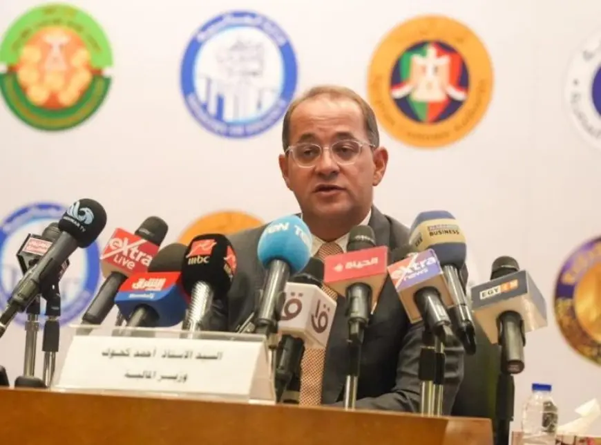 وزير المالية: قلق الناس من الديون محل تقدير.. وبدأنا خفض الدين للناتج المحلي