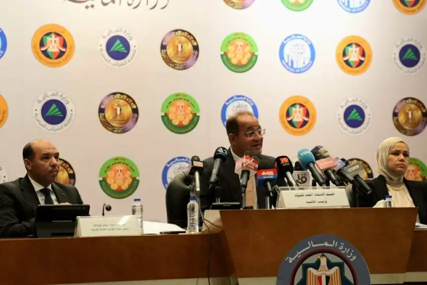 وزير المالية: وفرنا دعم للقمح المحلي بقيمة 57.6 مليار جنيه في العام المالي الماضي