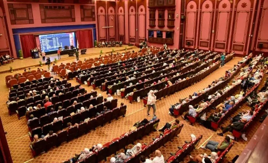 خلافات في الجمعية العمومية للبيطريين بسبب عرض ميزانية 2022