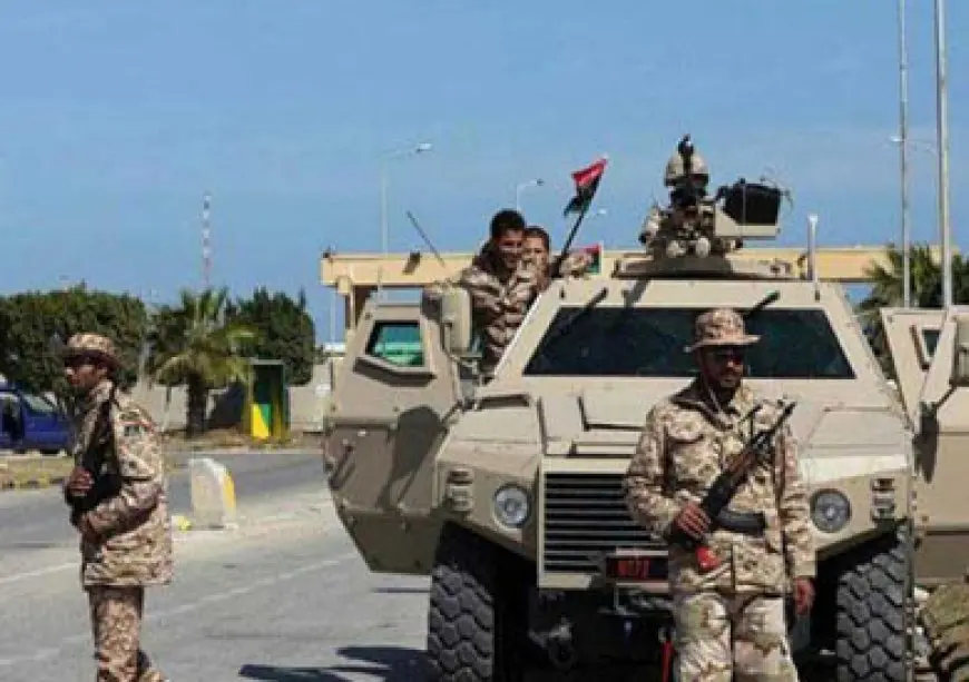 البعثة الأممية تحذر من حشد القوات والأسلحة الثقيلة حول العاصمة الليبية.. ماذا قالت؟