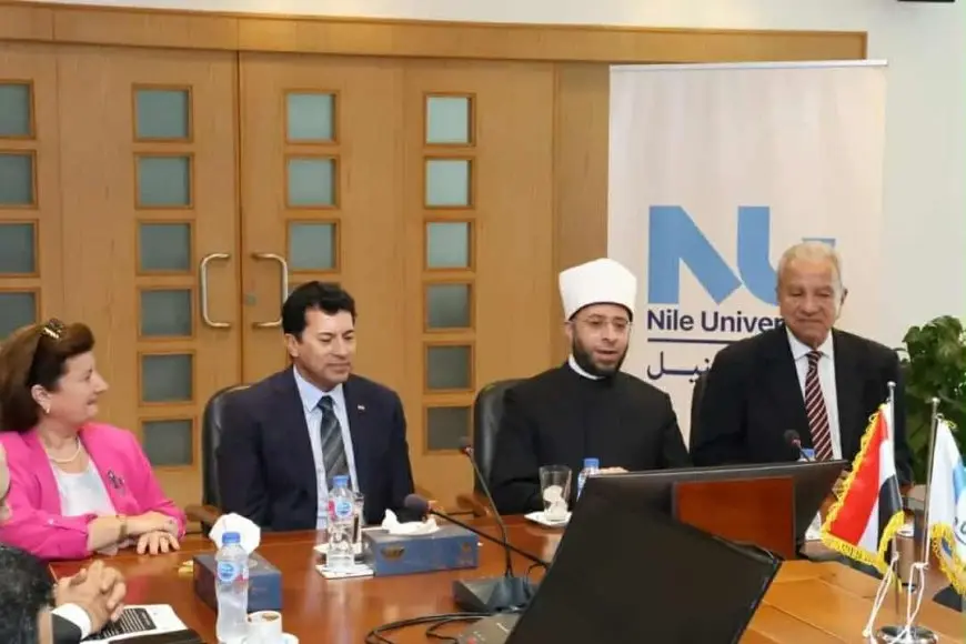 وزير الأوقاف: الشباب عماد الوطن وكل مؤسسات الدولة تعمل على خدمتهم وتمكينهم