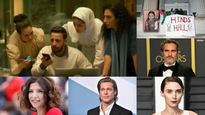 الفيلم الفلسطيني صوت هند رجب يهز مهرجان فينيسيا السينمائي