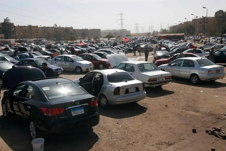 فيديو.. عضو شعبة السيارات: انخفاض أسعار بعض الموديلات بقيمة 350 ألف جنيه