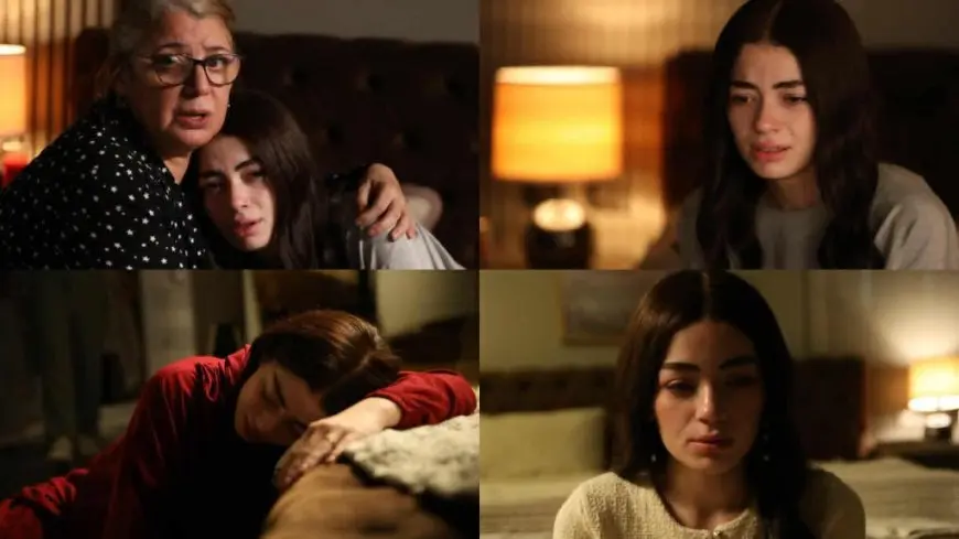 انطلاق حكاية هند من مسلسل ما تراه ليس كما يبدو.. صدمات متلاحقة لليلى زاهر وانهيار في أولى الحلقات