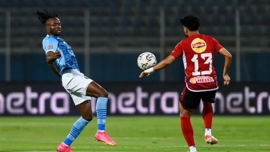 أحمد حسن: بيراميدز سيخسر الدوري بنسبة 90% إذا هُزم من الأهلي