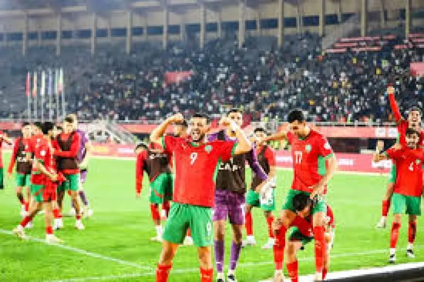 المغرب يتوج بكأس أمم أفريقيا للمحليين للمرة الثالثة في تاريخه بالفوز على مدغشقر