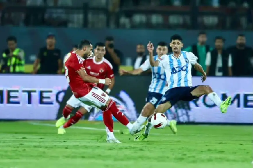 تعرف على جدول ترتيب الدوري الممتاز بعد خسارة الأهلي أمام بيراميدز