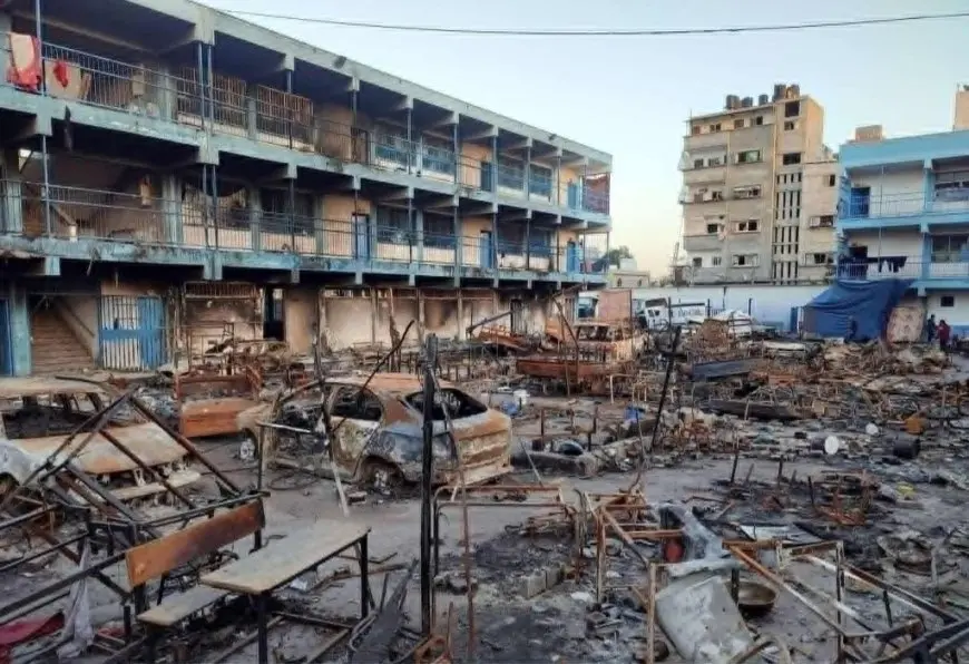 الأونروا: 660 ألف طفل فسطيني في غزة ما زالوا خارج المدارس للعام الثالث