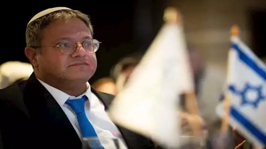 بن غفير يخطط لمعاقبة المشاركين بأسطول كسر الحصار عن غزة