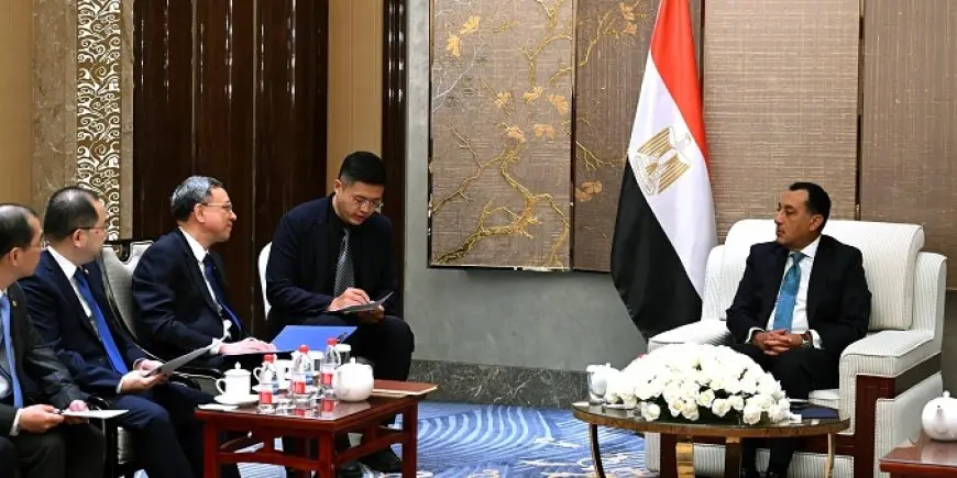 مدبولي: نستهدف إنتاج 10 ملايين م3 يوميا من المياه المُحلاة خلال السنوات الخمس المقبلة