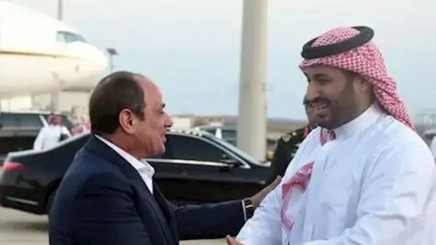 اللقاءات المصرية – الخليجية مؤخراً: غزة في الواجهة وتقاطع السياسة والاقتصاد