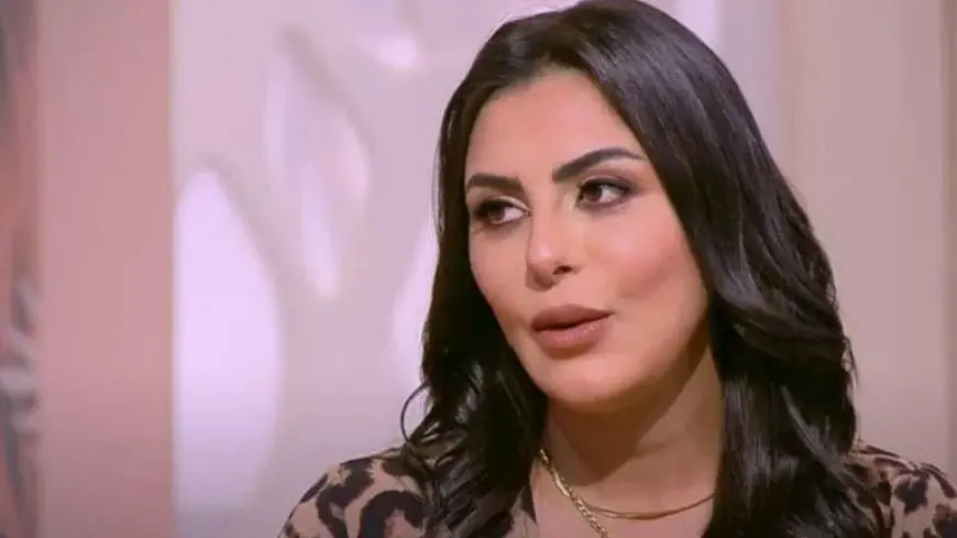 وفاة عم الفنانة هاجر الشرنوبي