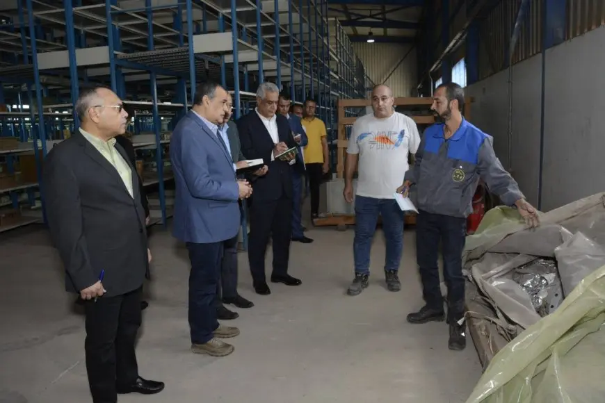وزير الإنتاج الحربي: مصر ضمن 6 دول فقط بالعالم تنتج الصلب المدرع