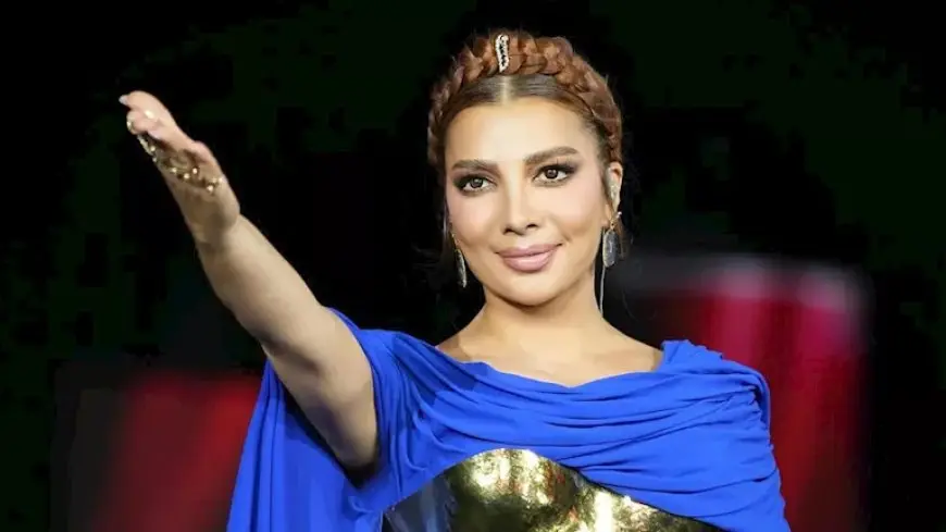 شام الذهبي لوالدتها أصالة: شو اشتقتلك ولما بتسافري البيت بيظلم