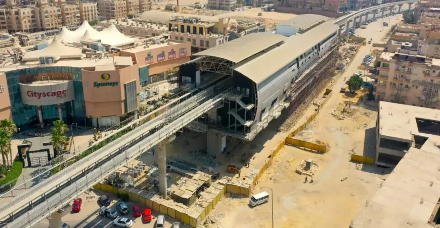 القومية للأنفاق: غدا.. تنفيذ اختبارات الحماية ضد الحريق في بعض محطات وورشة مونوريل شرق النيل