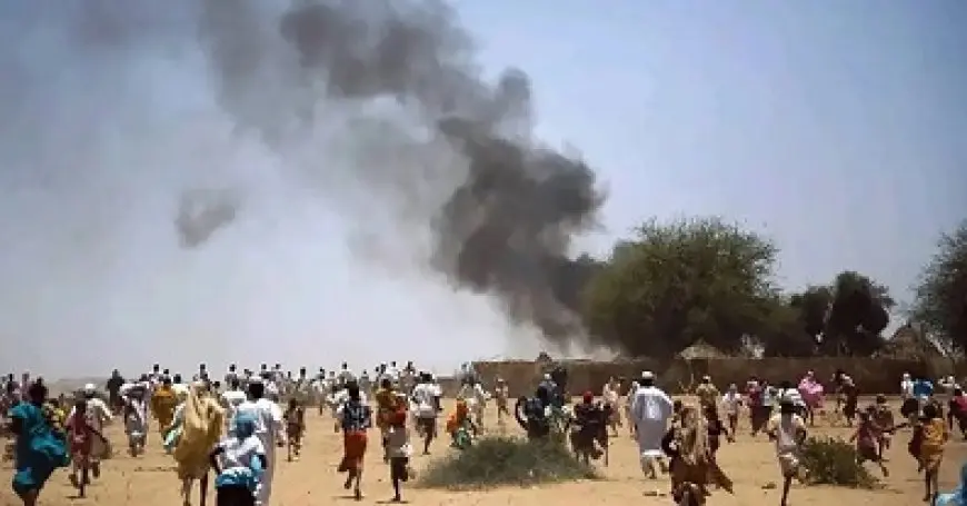 أطباء السودان: 7 قتلى و71 مصابا بقصف للدعم السريع على أحياء بالفاشر