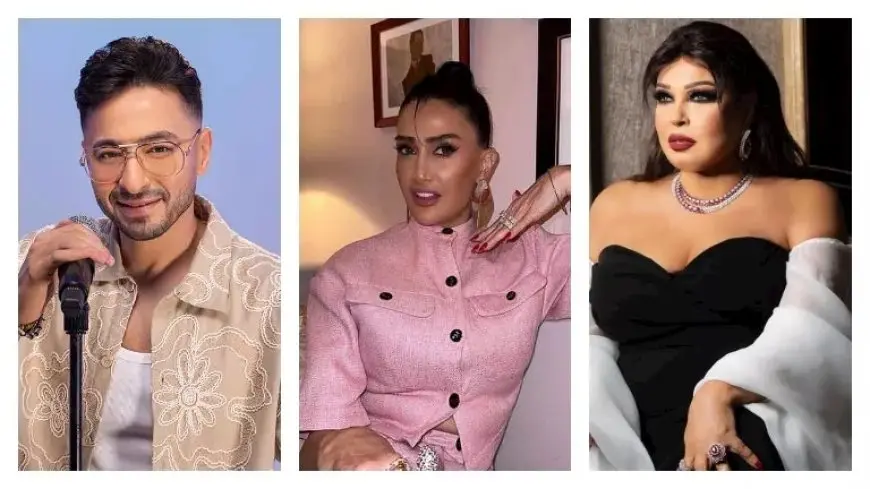 حمادة هلال أحدث الضحايا.. نجوم تعرضوا للسرقة