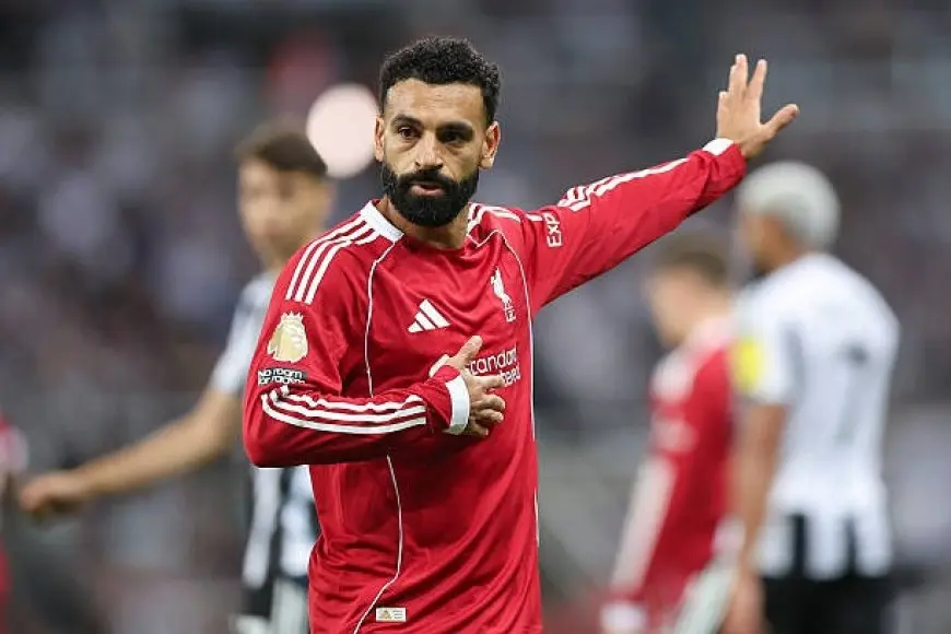 صلاح يقود هجوم ليفربول أمام أرسنال في البريميرليج