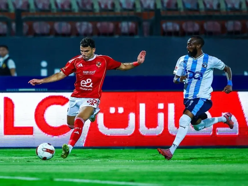 زيزو لجماهير الأهلي: الاعتذار واجب.. وهذا التقصير لن يتكرر