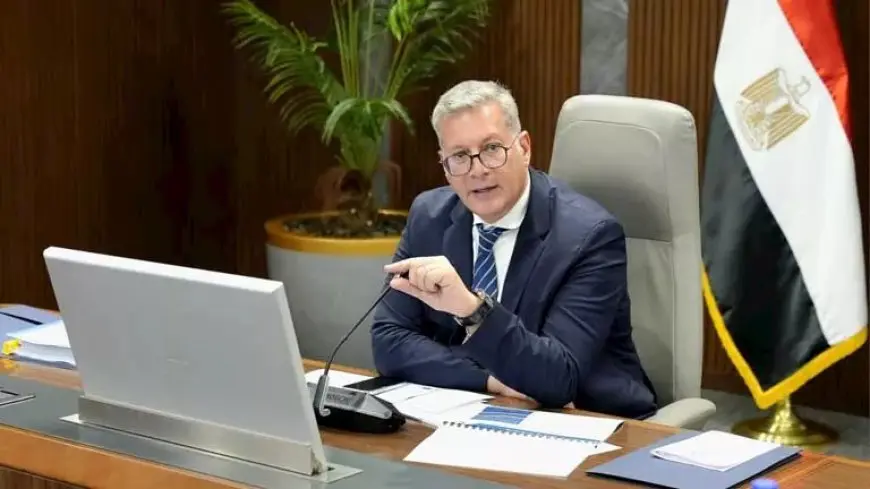“بدوي” يبحث استخدام تقنيات الذكاء الاصطناعي في الشركة العامة للبترول لزيادة الإنتاج