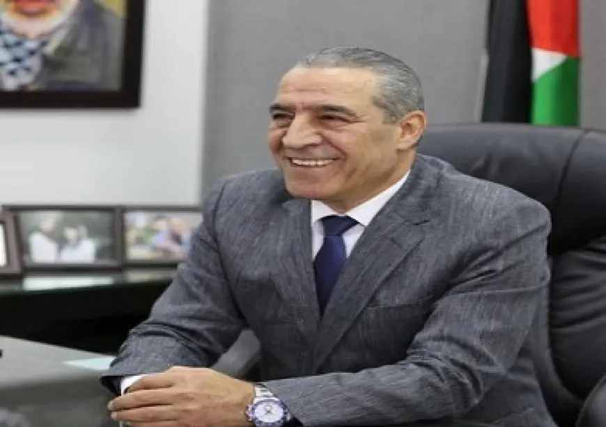 نائب الرئيس الفلسطيني يبحث في الرياض جهود وقف حرب إسرائيل على غزة
