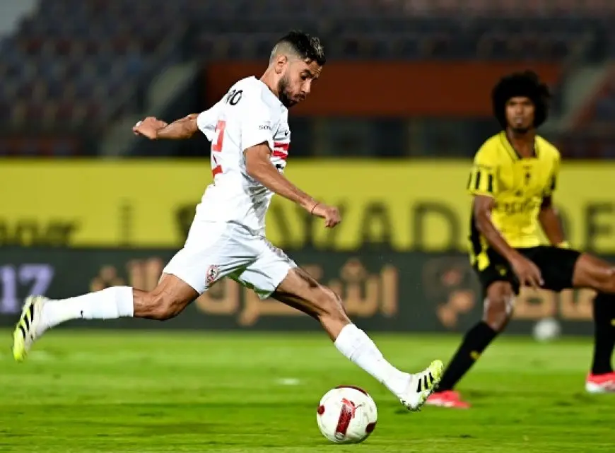 دجلة يحرم الزمالك من الصدارة بثنائية صادمة
