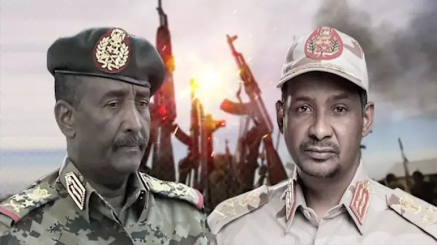 بعد أدائه اليمين رئيسًا للحكومة الموازية.. هل يقود حميدتي السودان إلى التقسيم؟