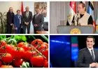 حدث منتصف الليل| عودة باسم يوسف للشاشة.. وحقيقة رش الطماطم بمادة “الايثريل”