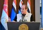 السيسي: شباب مصر قيمة كبيرة.. اوعوا تستهينوا بيها