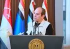 الرئيس السيسي: نتألم لمعاناة أهالي غزة ولكل متألم في أي مكان بالعالم