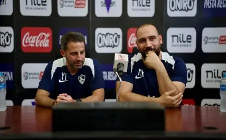 مدرب الزمالك: دجلة استحق الفوز