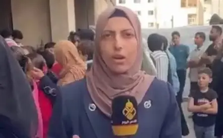 بعد استشهاد “إسلام عابد”.. ارتفاع عدد الشهداء الصحفيين بغزة إلى 247