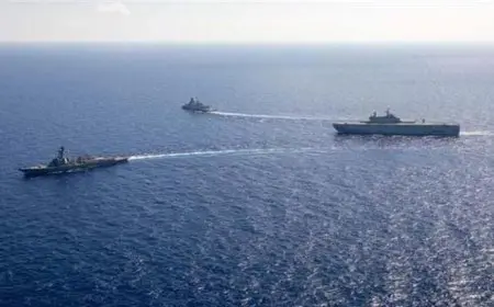 أمبري للأمن البحري: السفينة المستهدف قرب السعودية ملكيتها إسرائيلية