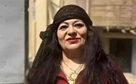 فريدة سيف النصر: أحمد السقا قالي غلطنا إننا متمسكناش بيكي في “العتاولة”