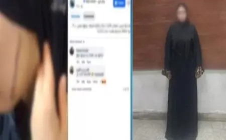 سيدة تمزق وش فتاة بـ”الموس”.. الداخلية تكشف ملابسات خناقة حريمي في مصر القديمة