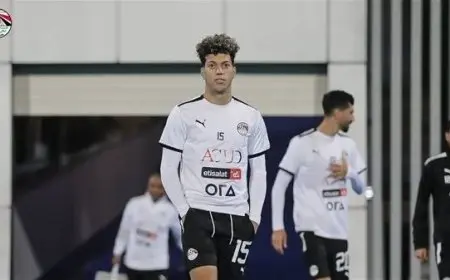 منتخب مصر يكشف سبب استبعاد إمام عاشور